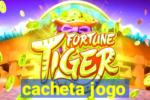 cacheta jogo